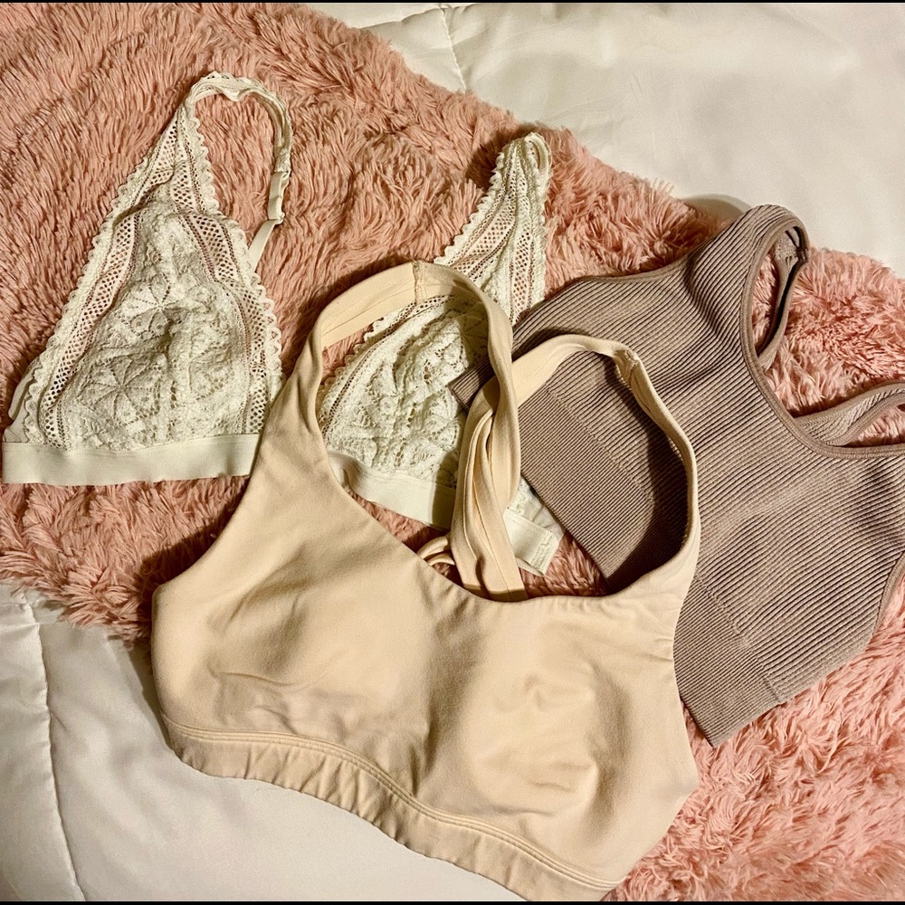 Aerie Bralette Bundle